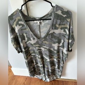 Express Women’s V-neck
